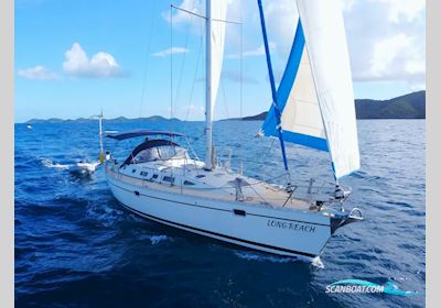 Feeling 486 Zeilboten 1997, met Yanmar motor, Virgin Islands