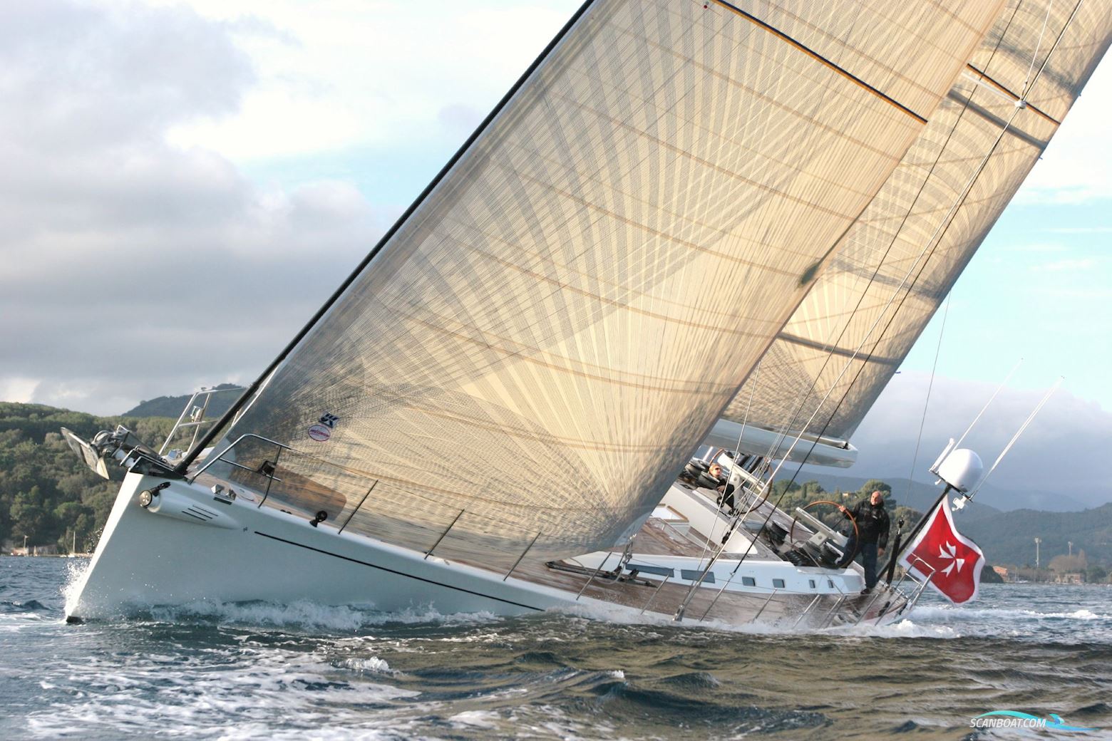 Felci Yacht Design 71' Performance Sloop - EU Tax Paid Zeilboten 2006, met Cummins motor, Griekenland