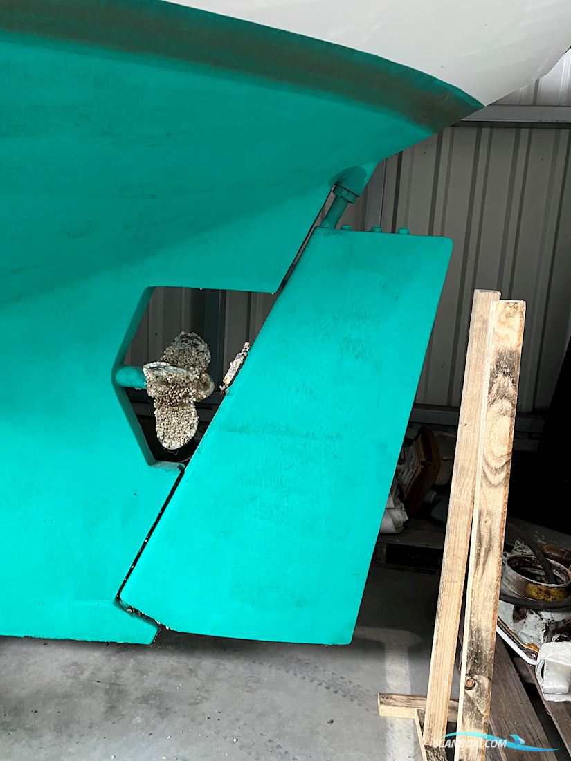 Feltz, Einzelbau, Rundspant