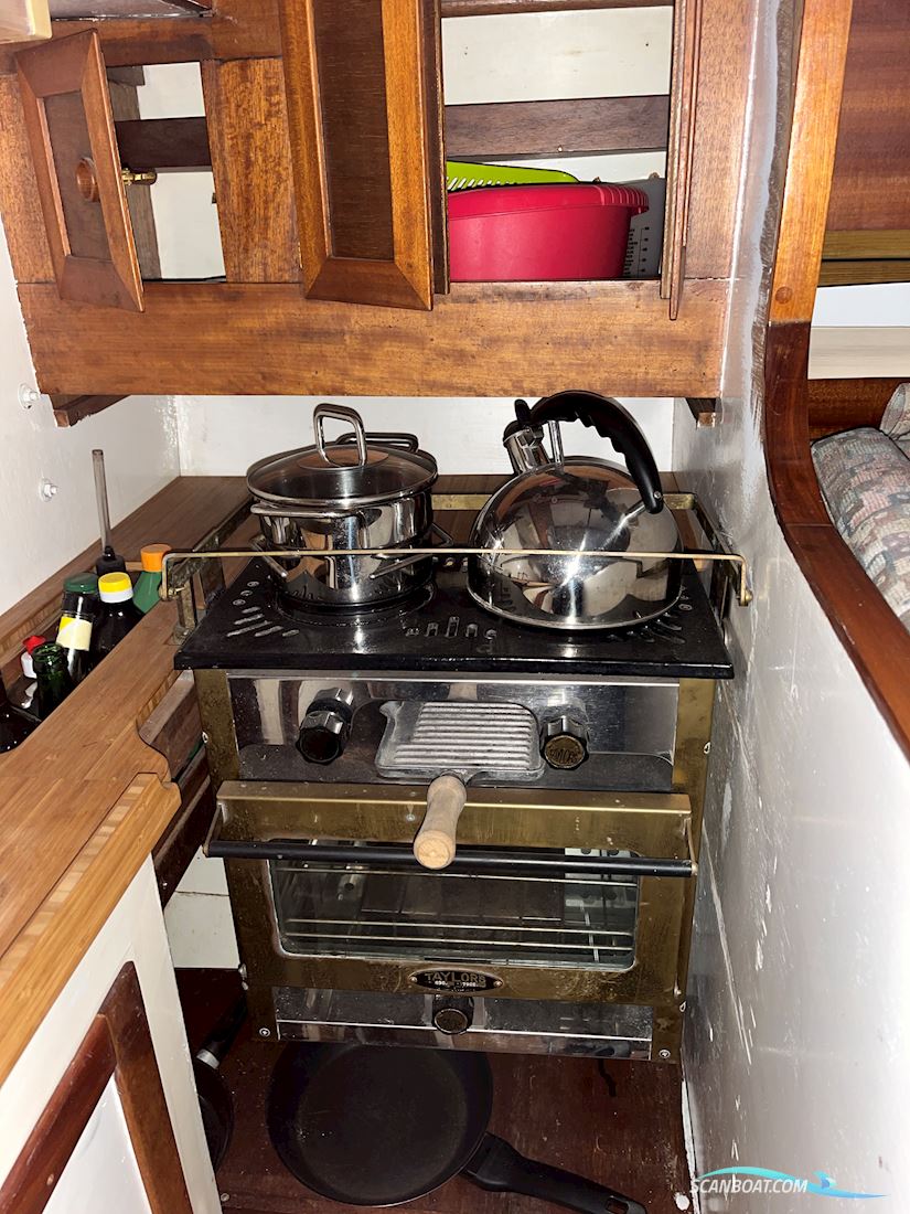 Feltz, Einzelbau, Rundspant