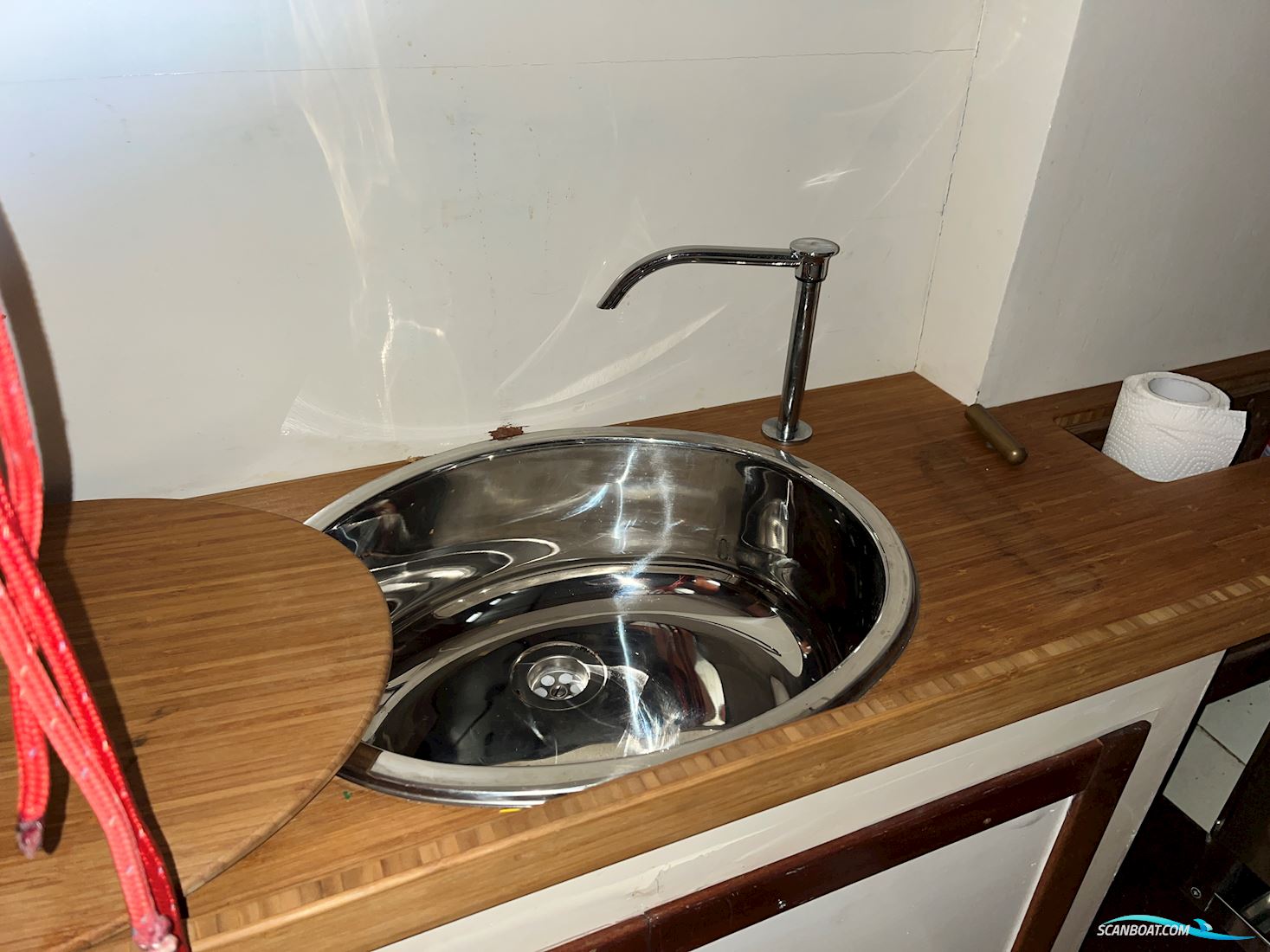 Feltz, Einzelbau, Rundspant