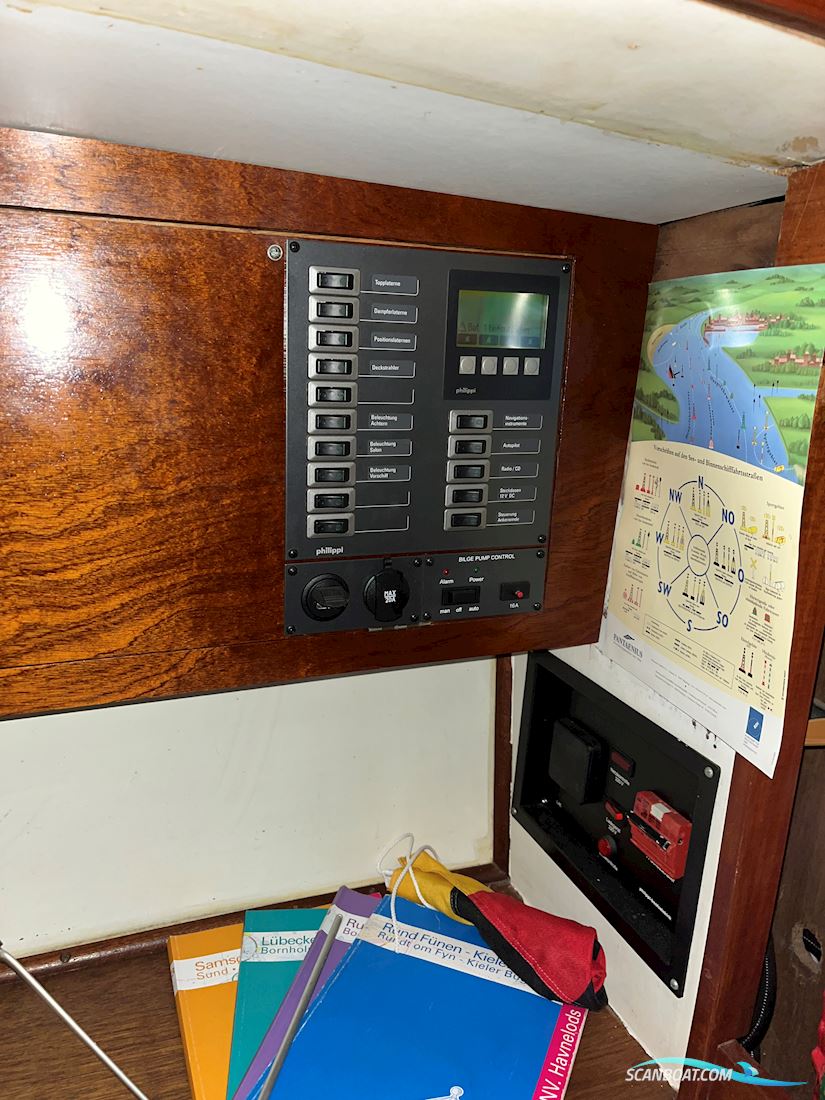 Feltz, Einzelbau, Rundspant