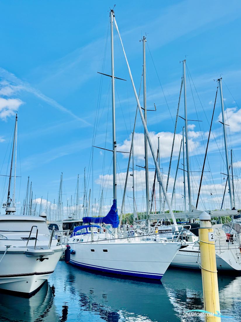 Feltz Skorpion II 2 Segelboot Segelyacht