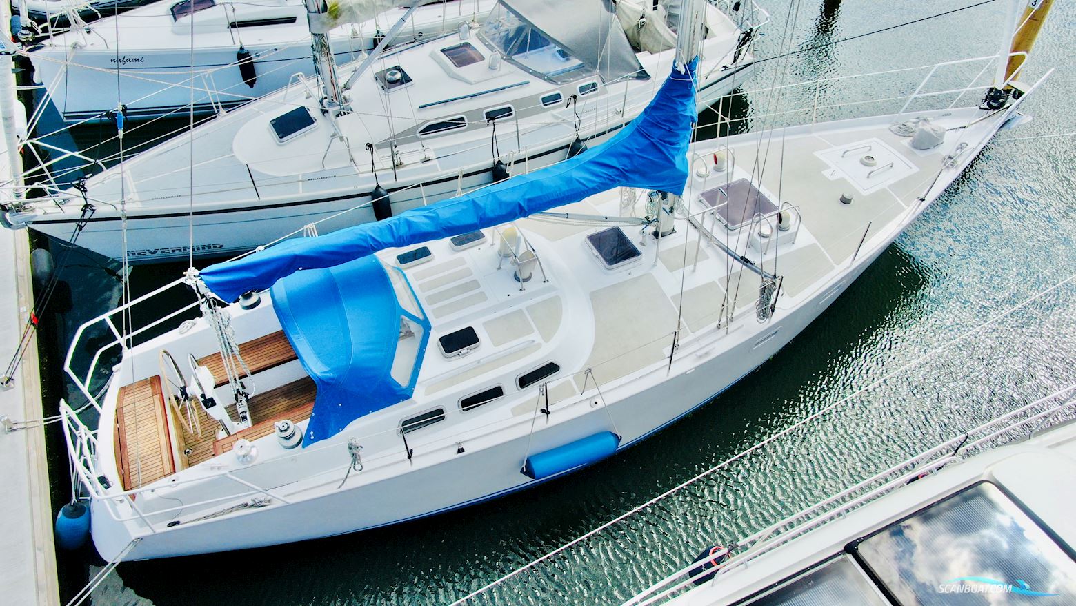 Feltz Skorpion II 2 Segelboot Segelyacht