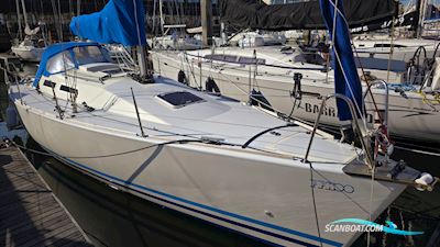 FF 1100 Zeilboten 2003, met Yanmar motor, The Netherlands
