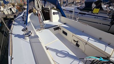 FF 1100 Zeilboten 2003, met Yanmar motor, The Netherlands