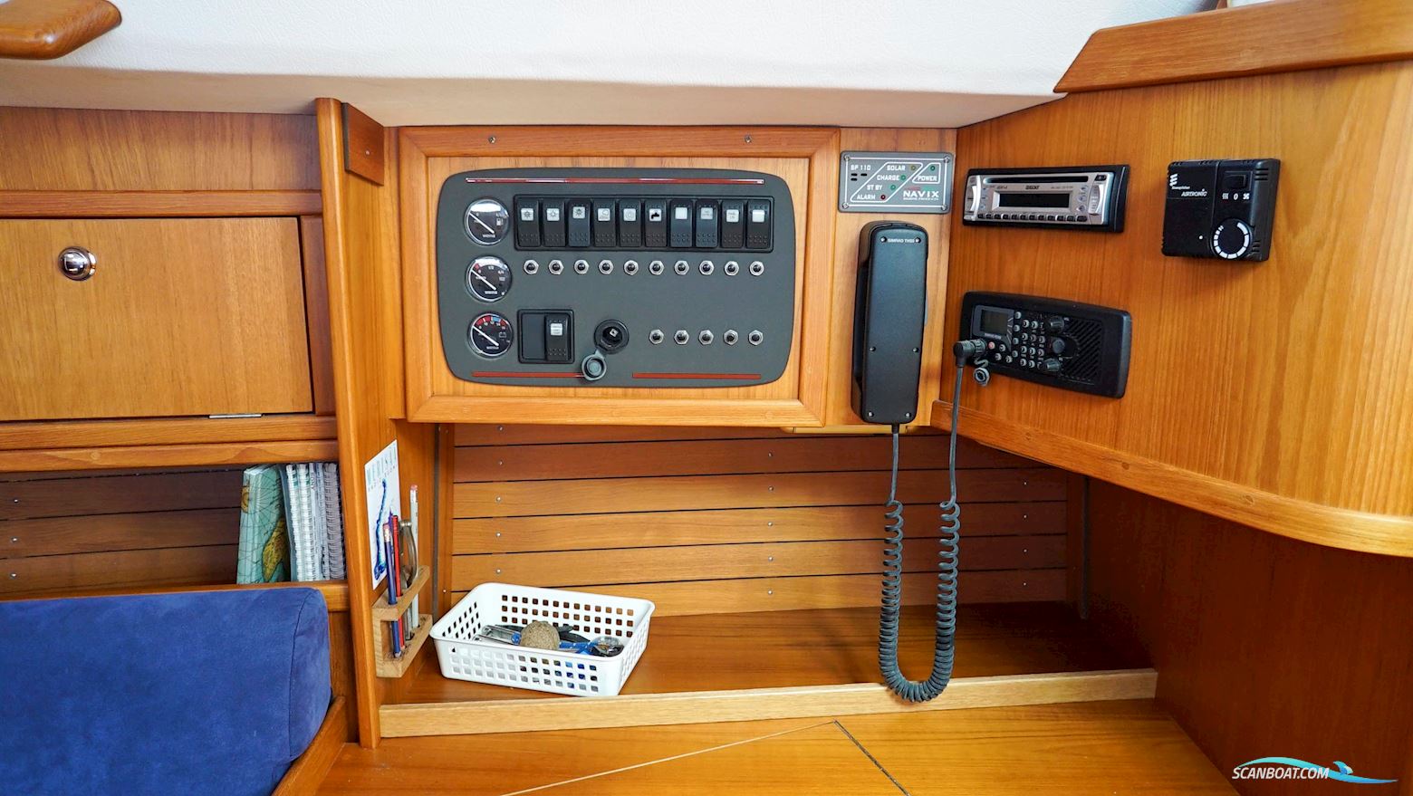 Finngulf 33
