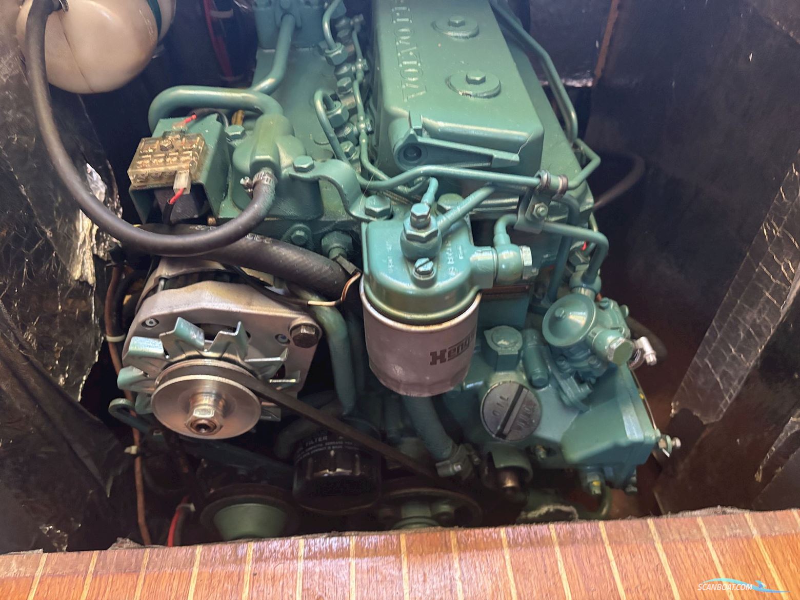 Finngulf 39  Finsk bygget kvalitet