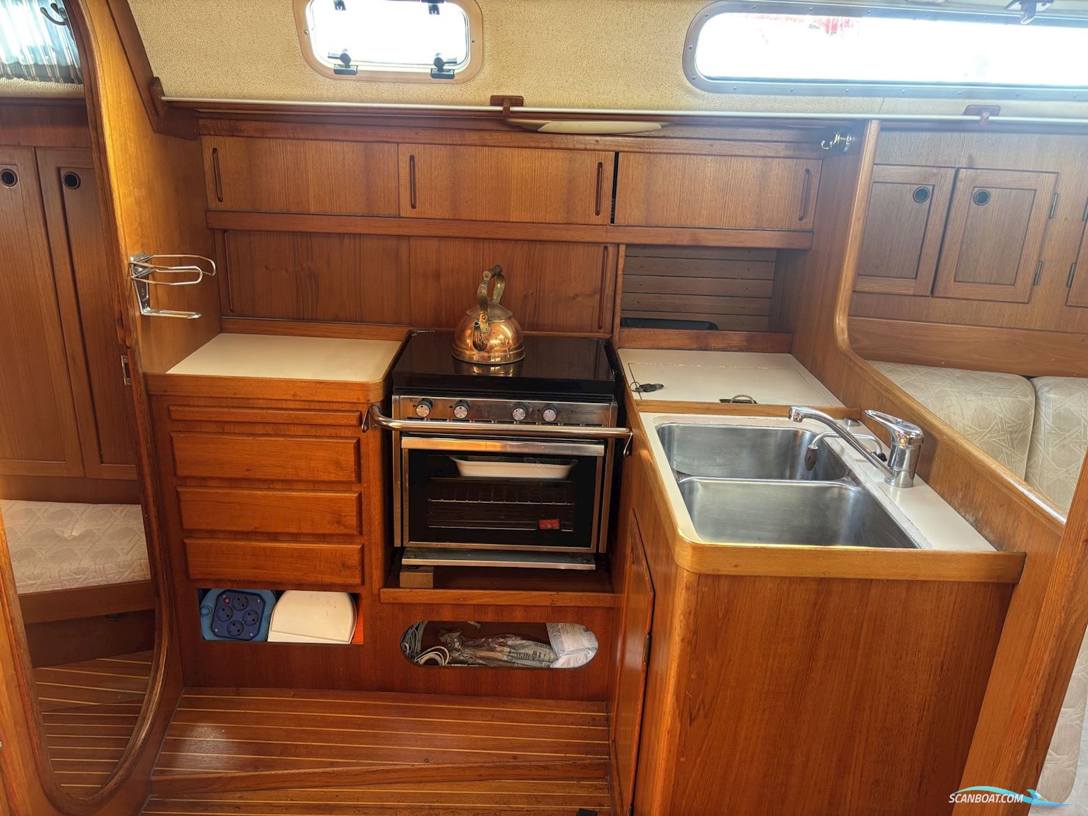 Finngulf 39  Finsk bygget kvalitet