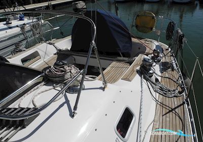 Finngulf 41 Zeilboten 2003, met Volvo Penta D2 - 55 motor, België