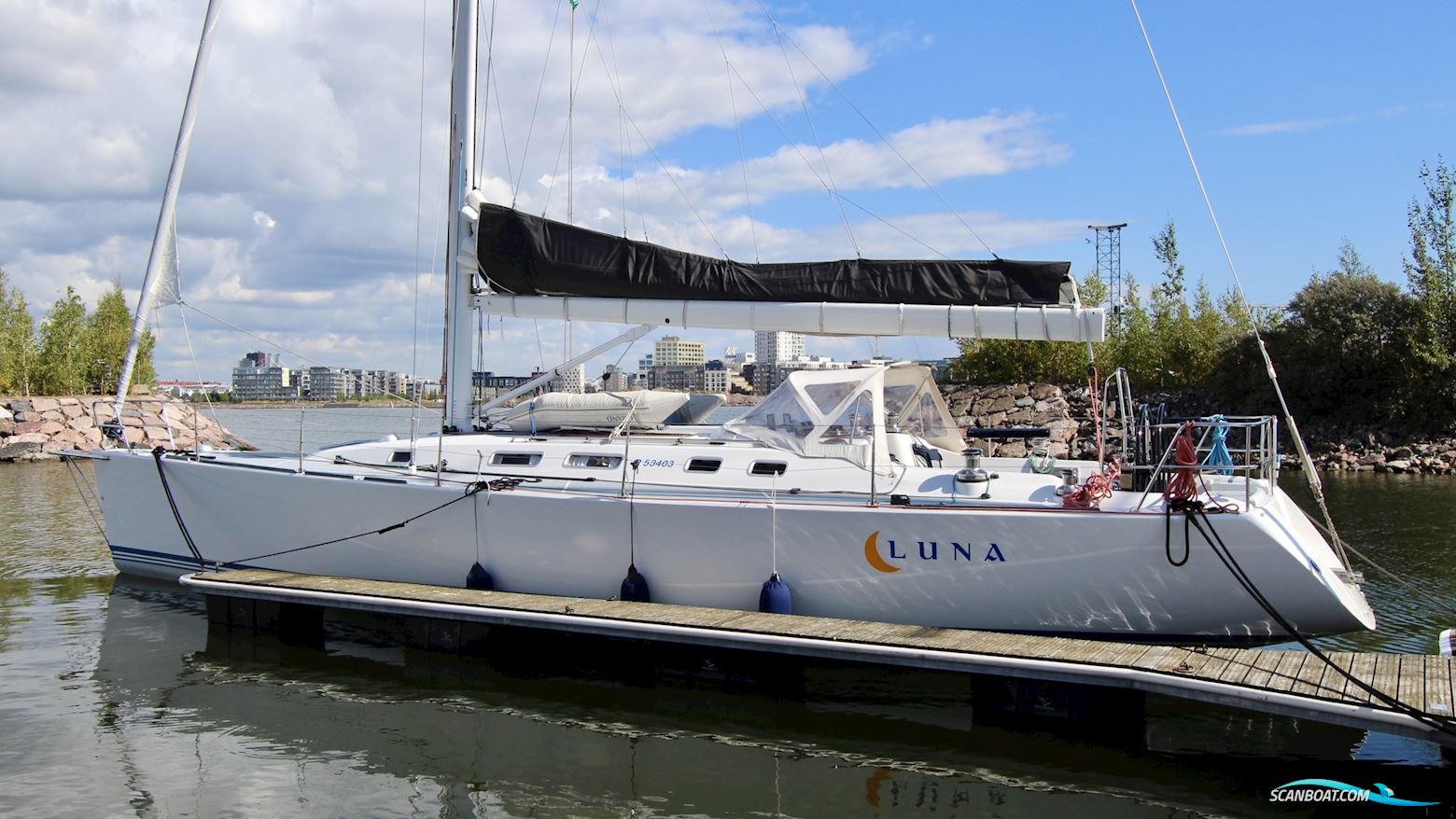 Finngulf 46 Special