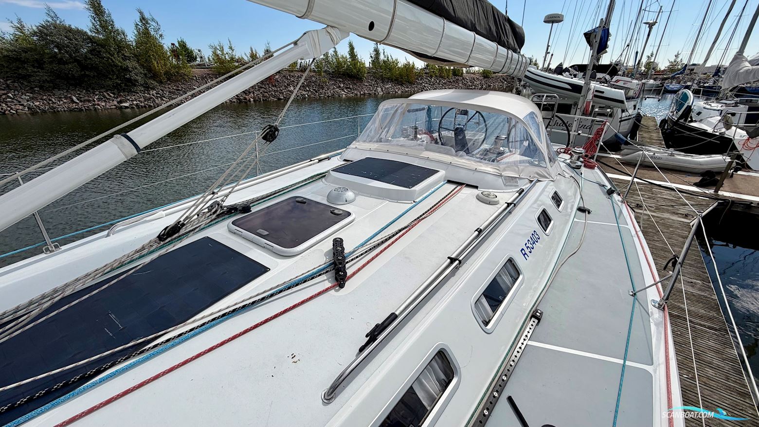 Finngulf 46 Special
