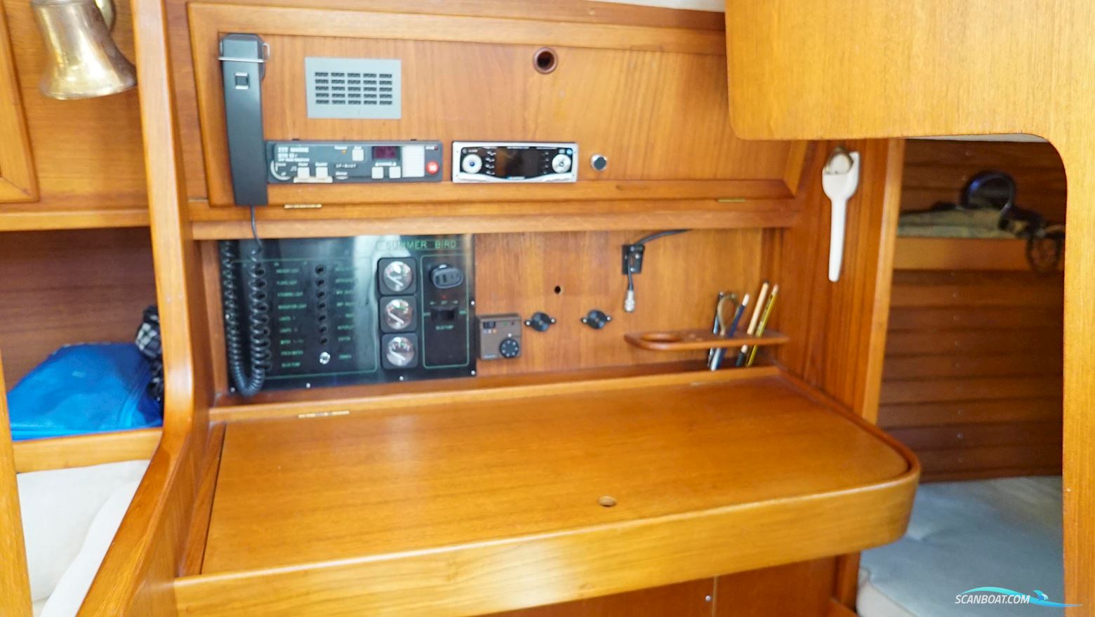 Finnsailer 34
