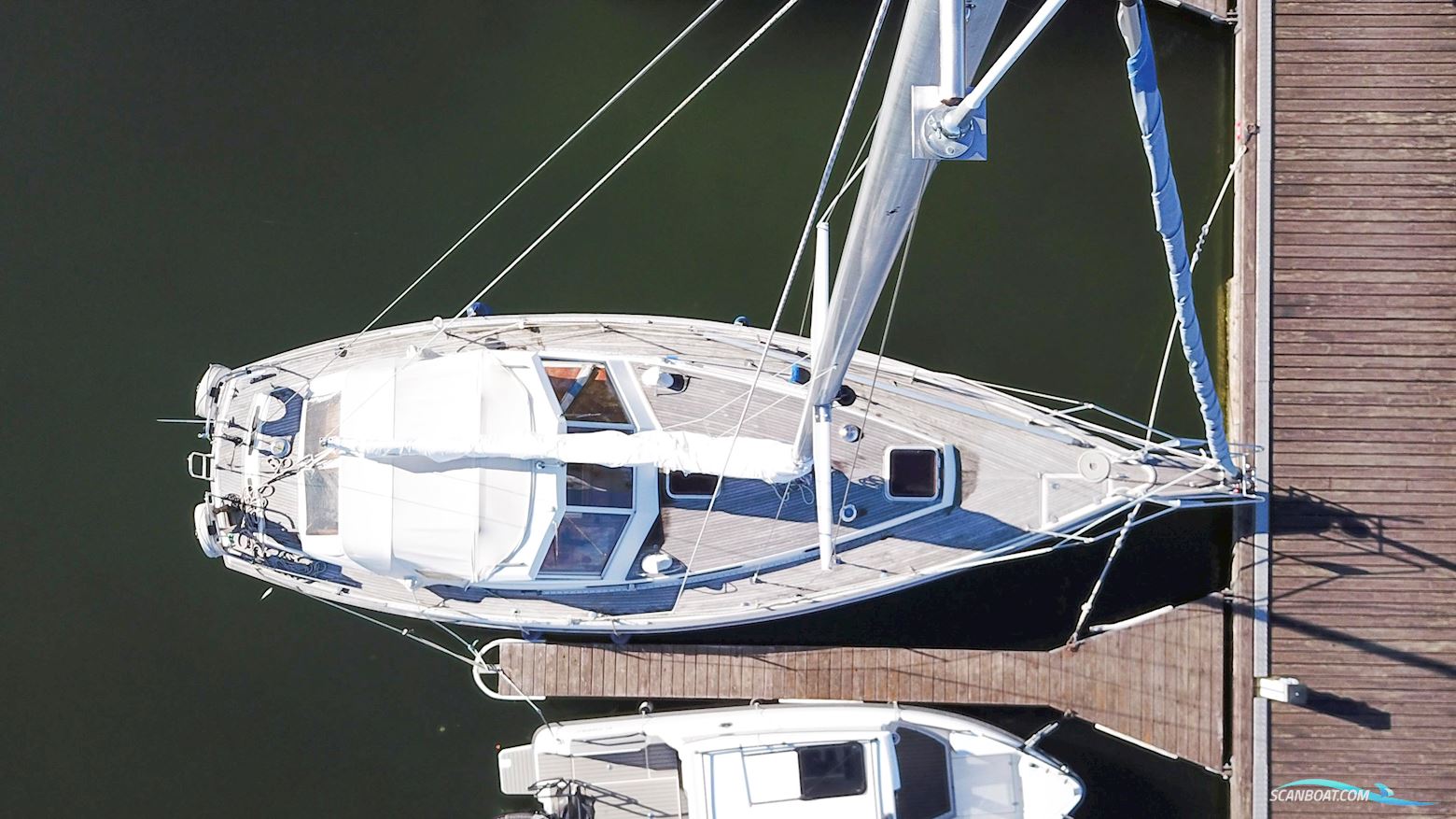 Finnsailer 34