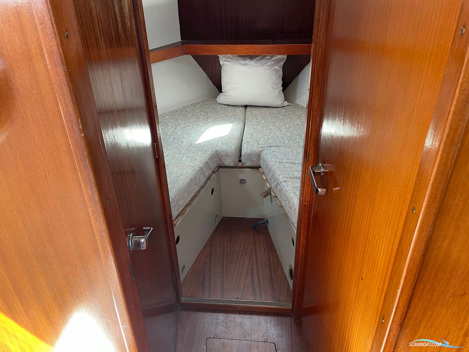 Finnsailer 35