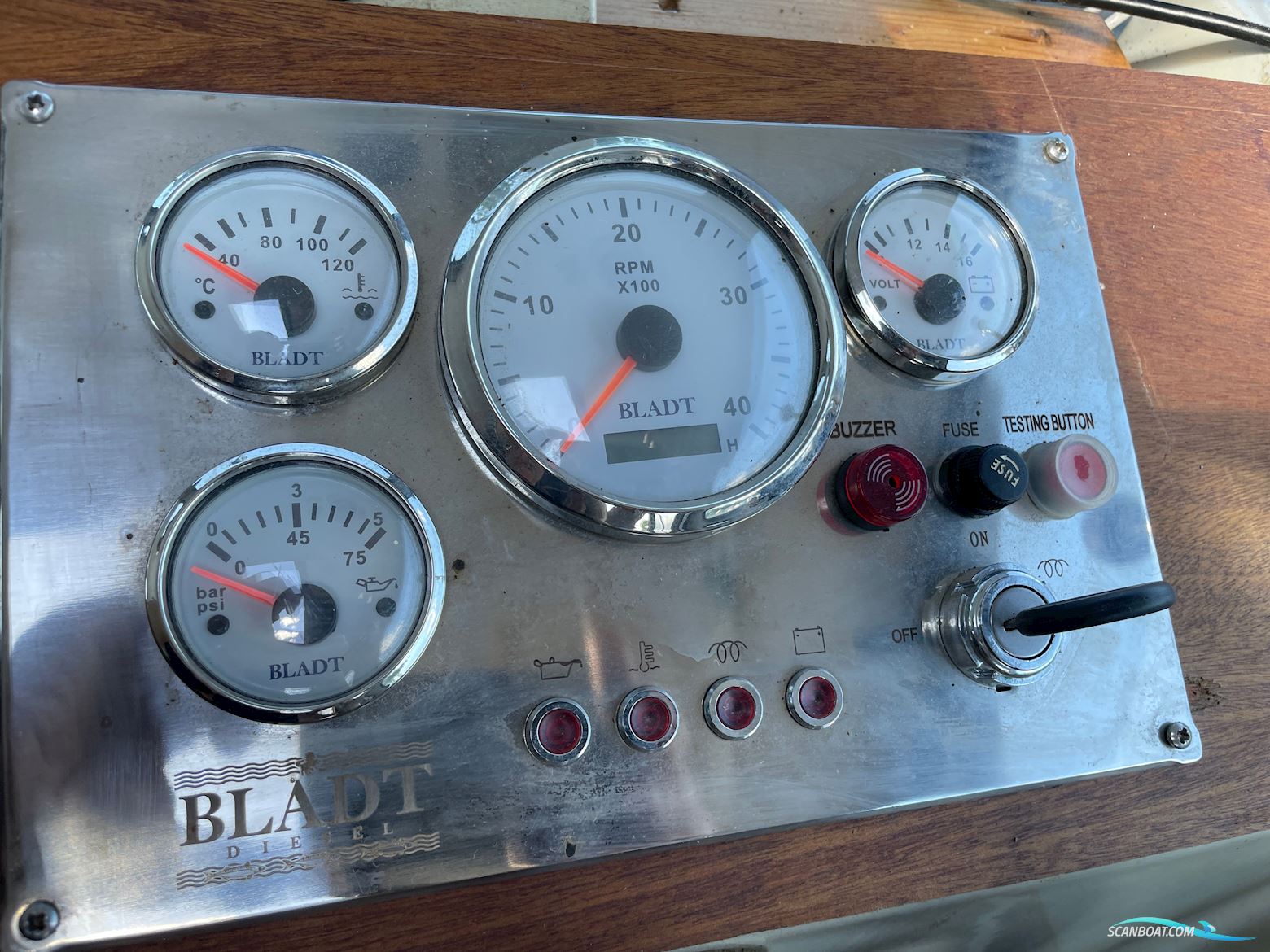 Finnsailer 35