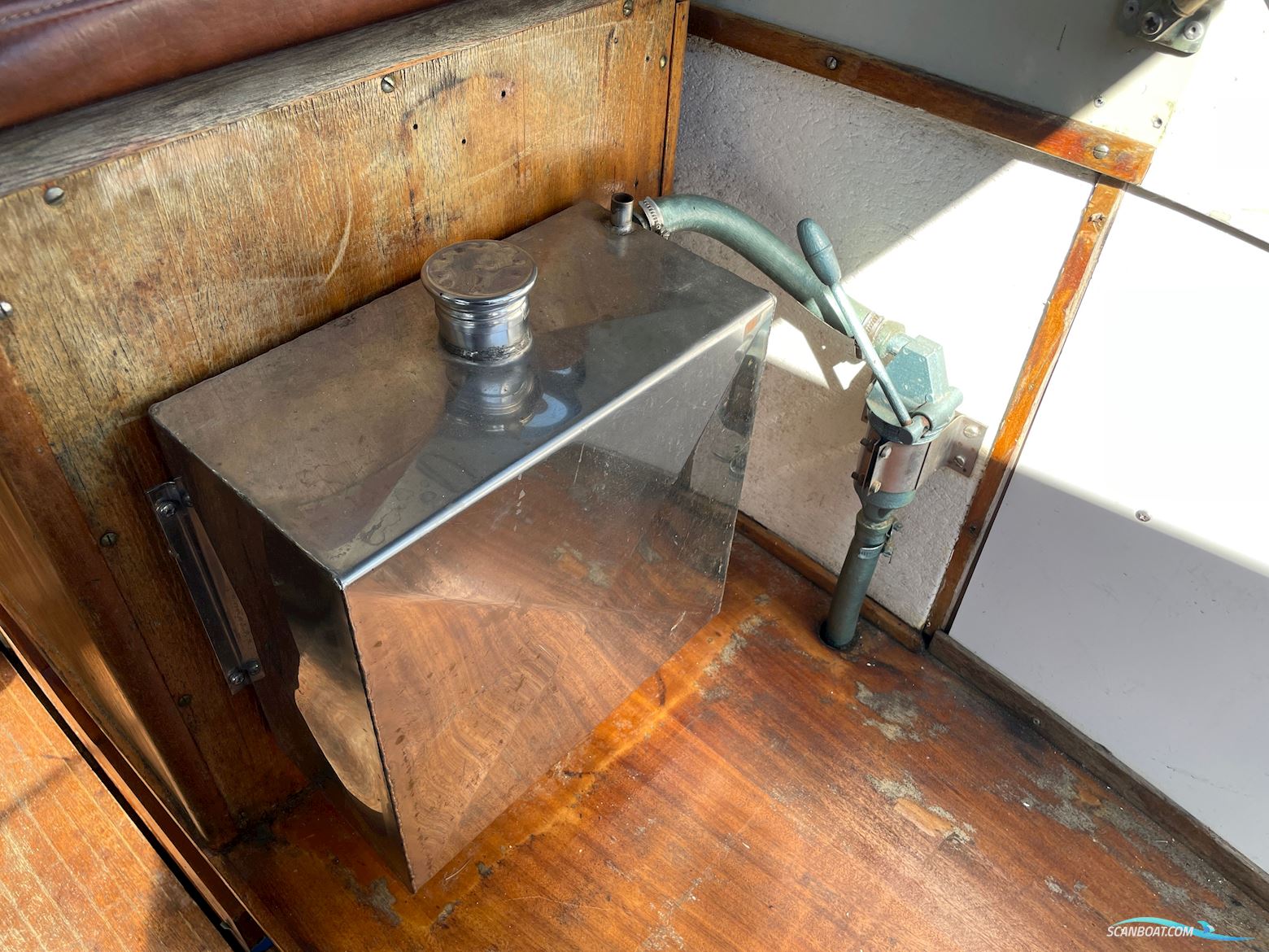 Finnsailer 35