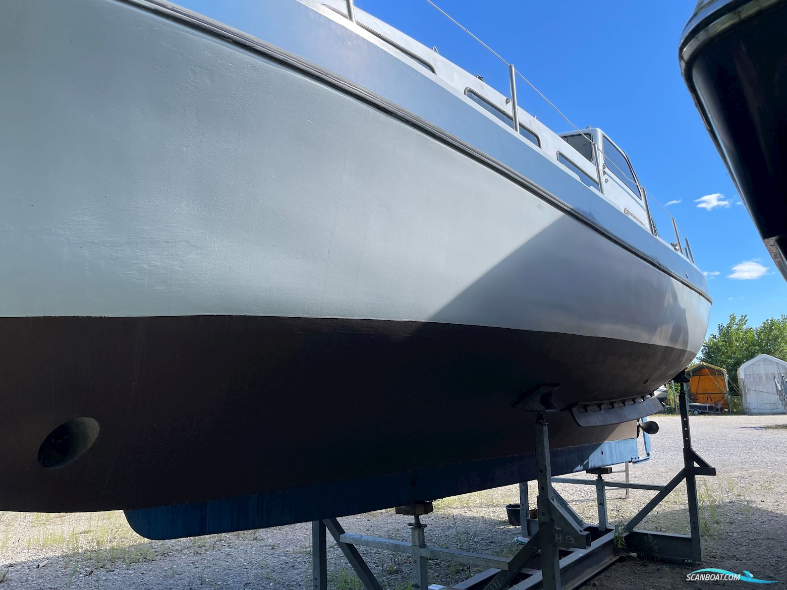 Finnsailer 35