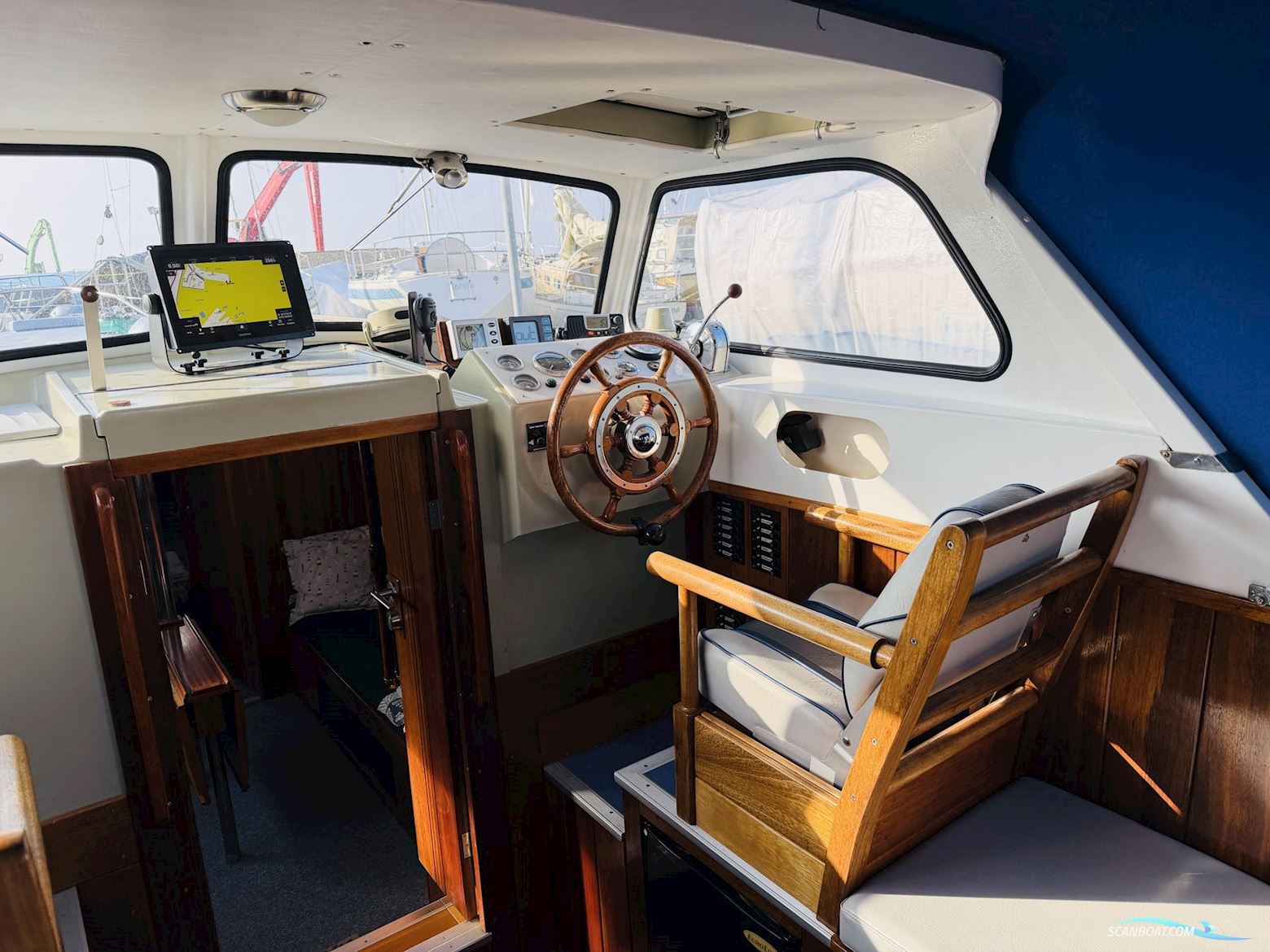 Finnsailer 35