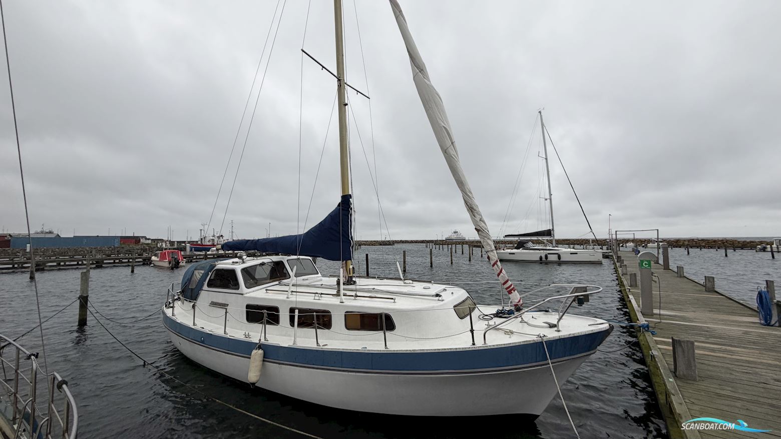 Finnsailer 35