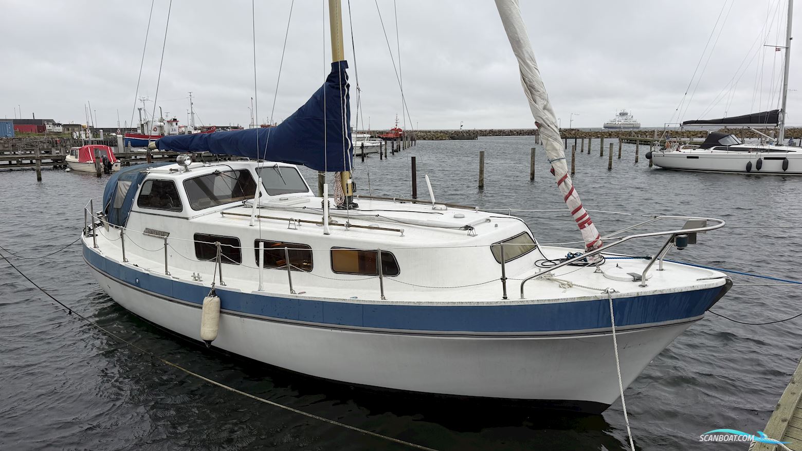 Finnsailer 35