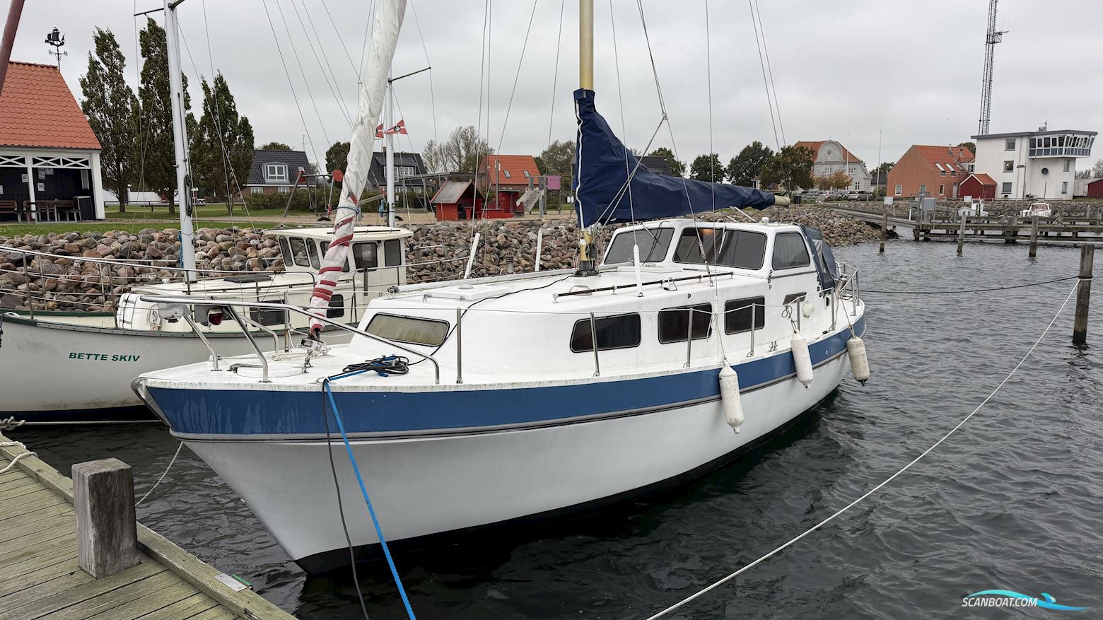 Finnsailer 35