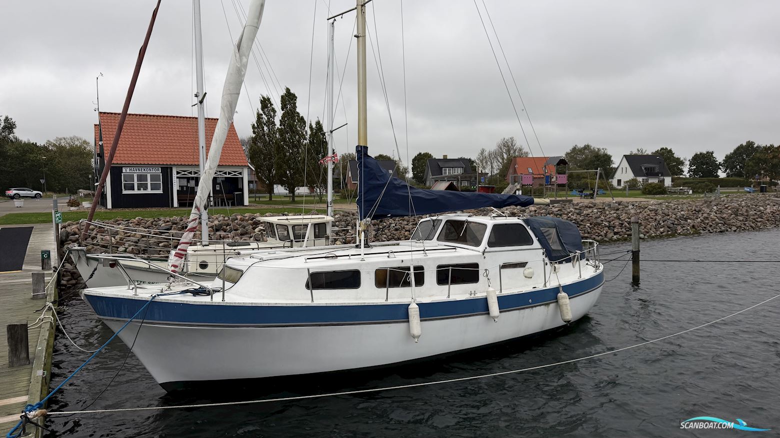 Finnsailer 35