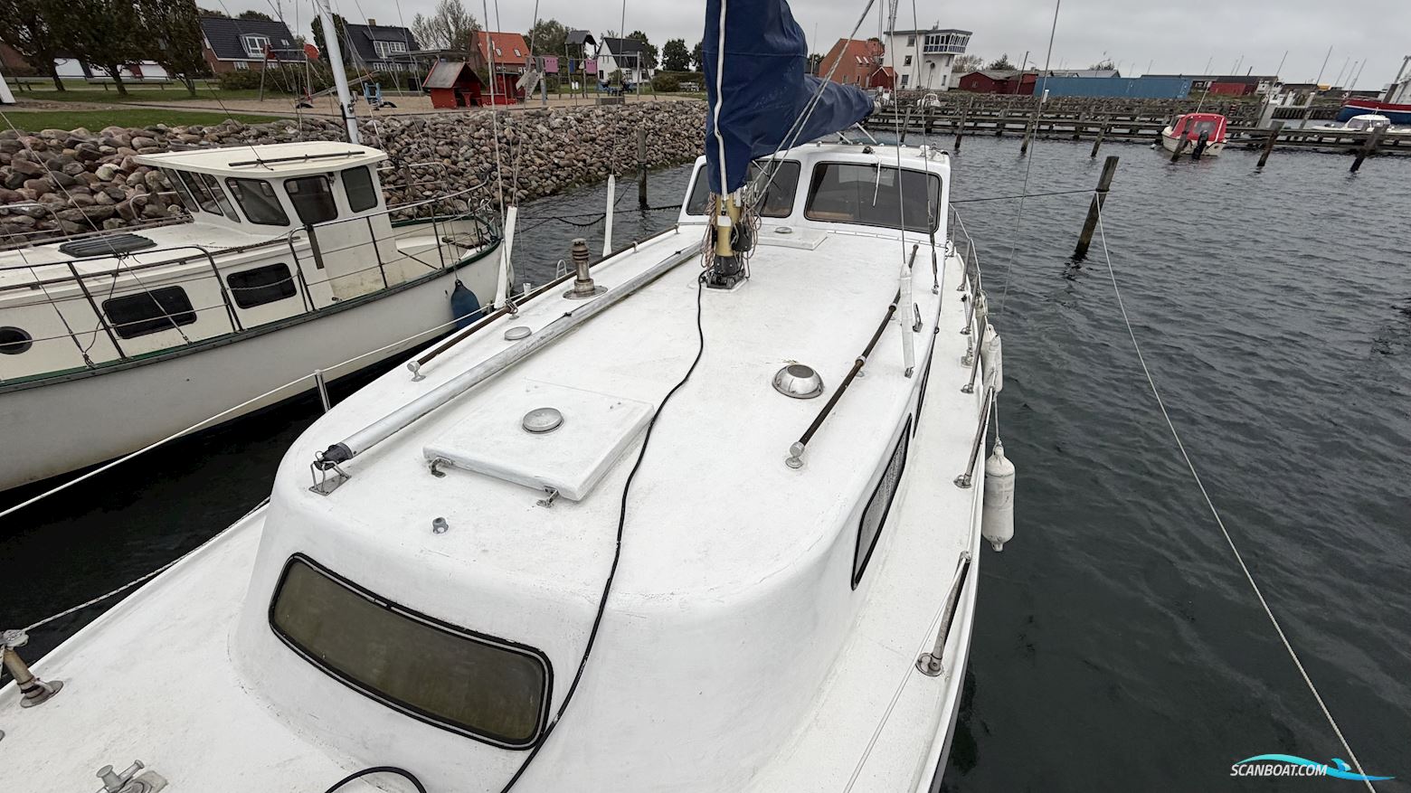 Finnsailer 35