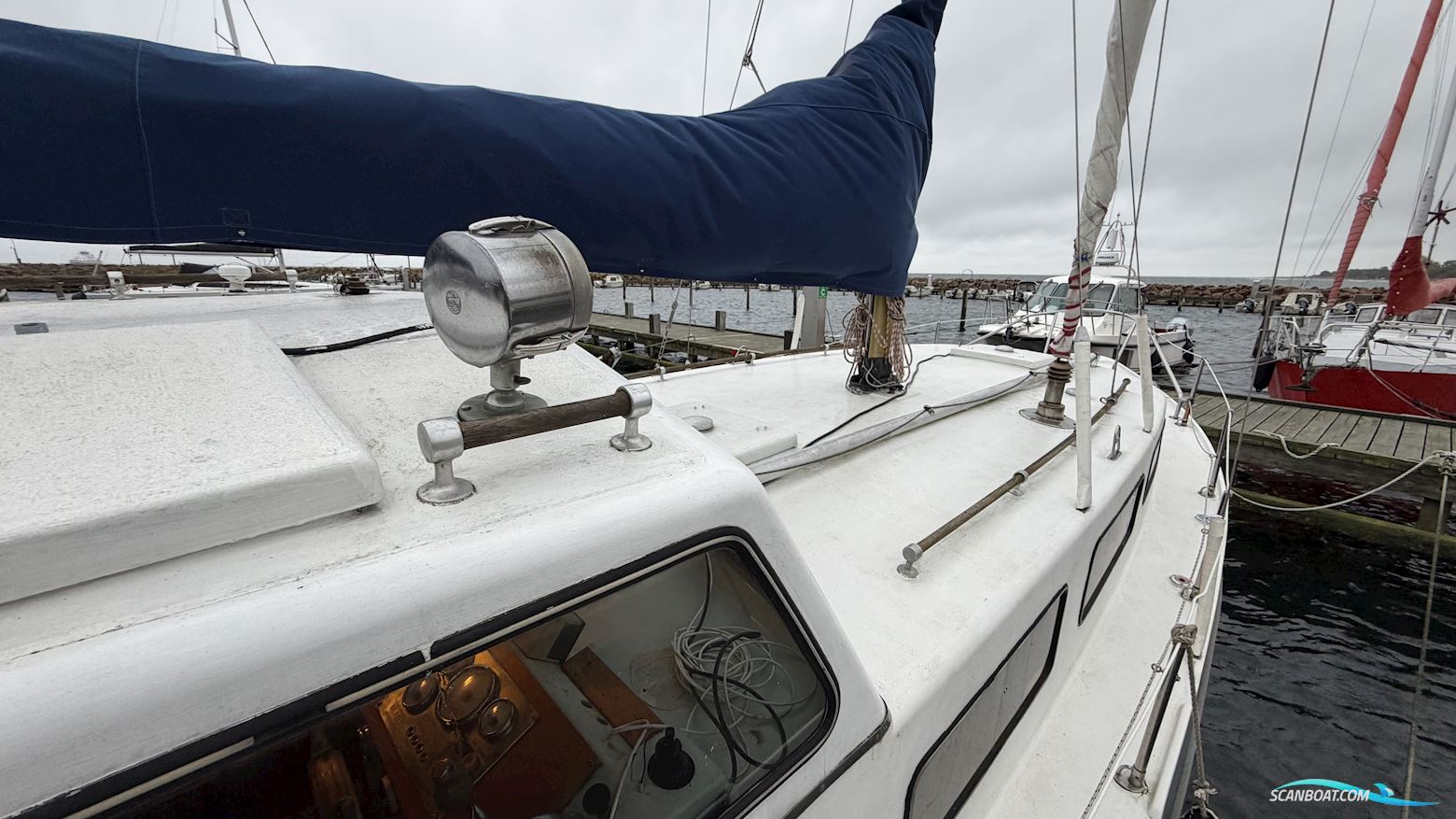 Finnsailer 35