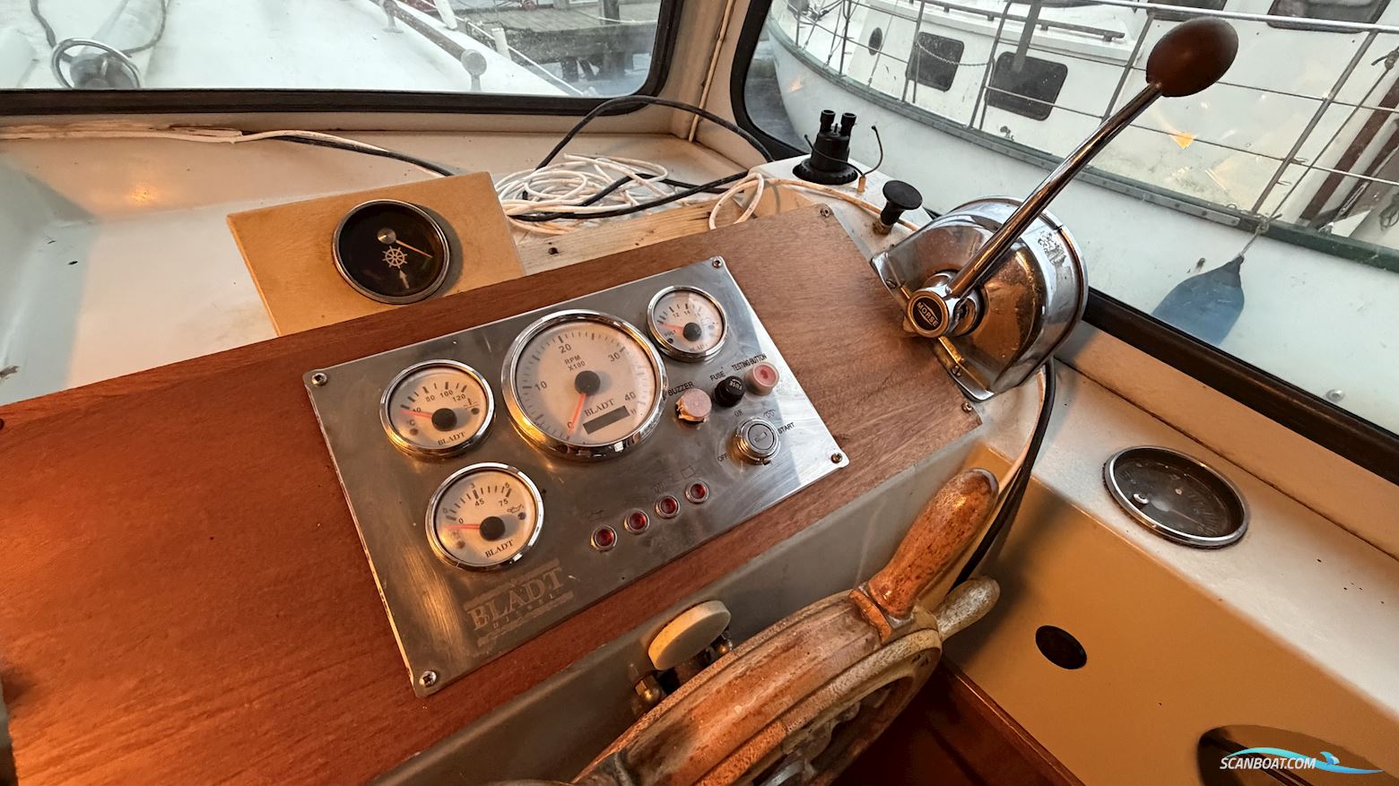 Finnsailer 35