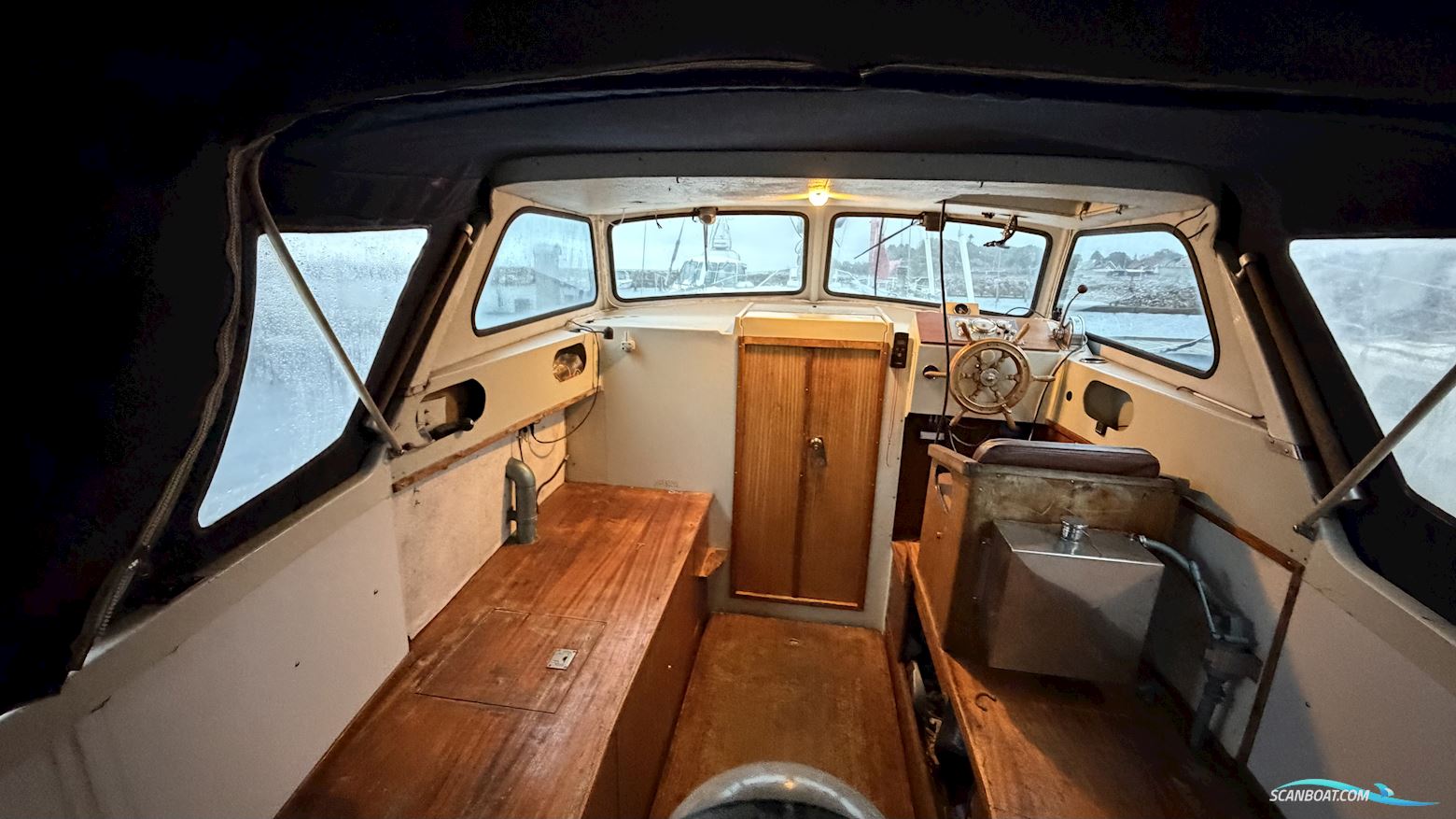 Finnsailer 35