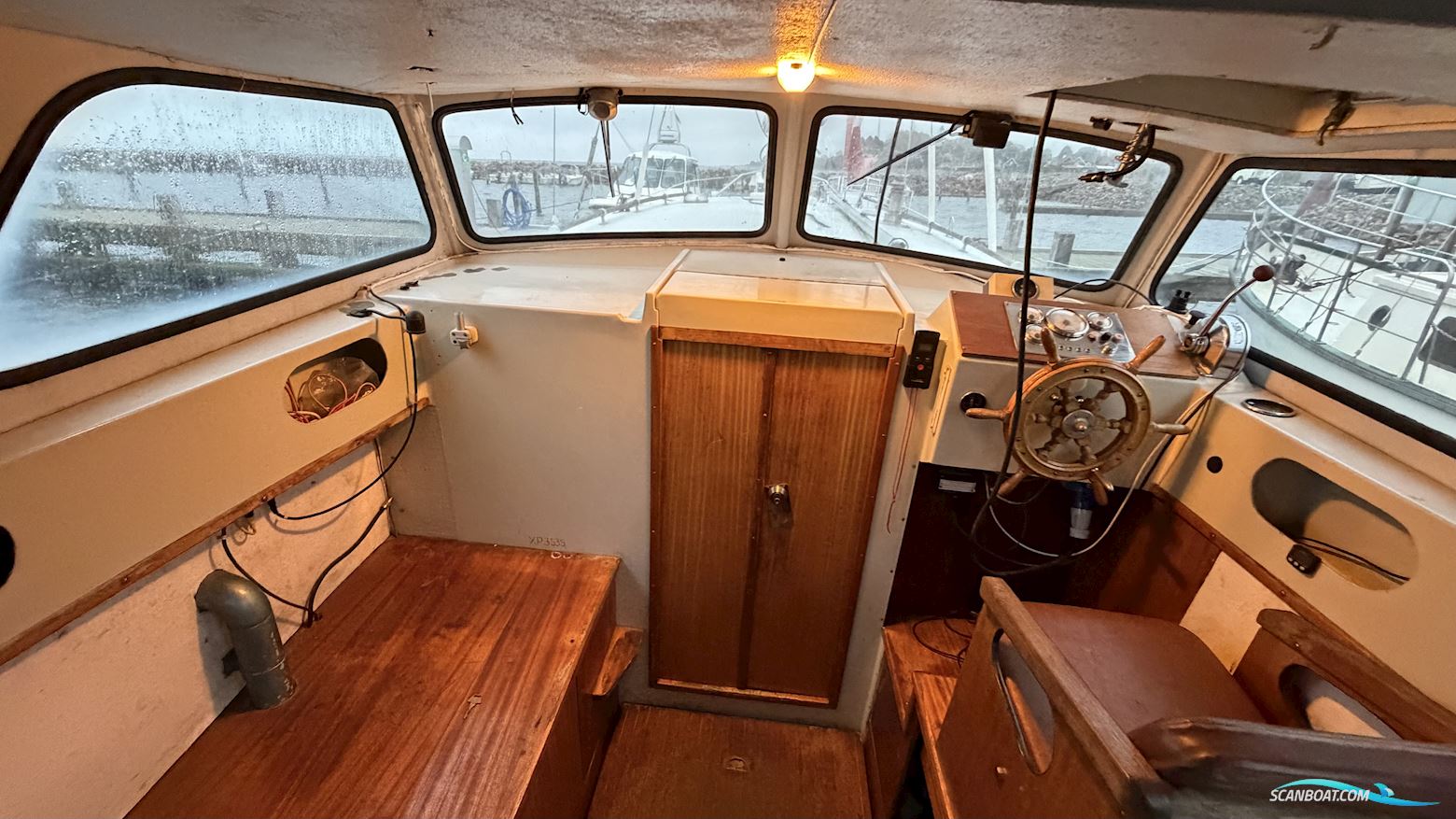 Finnsailer 35