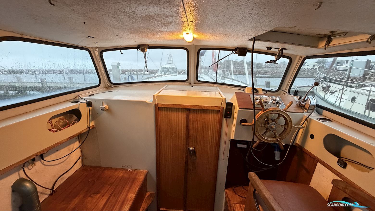 Finnsailer 35
