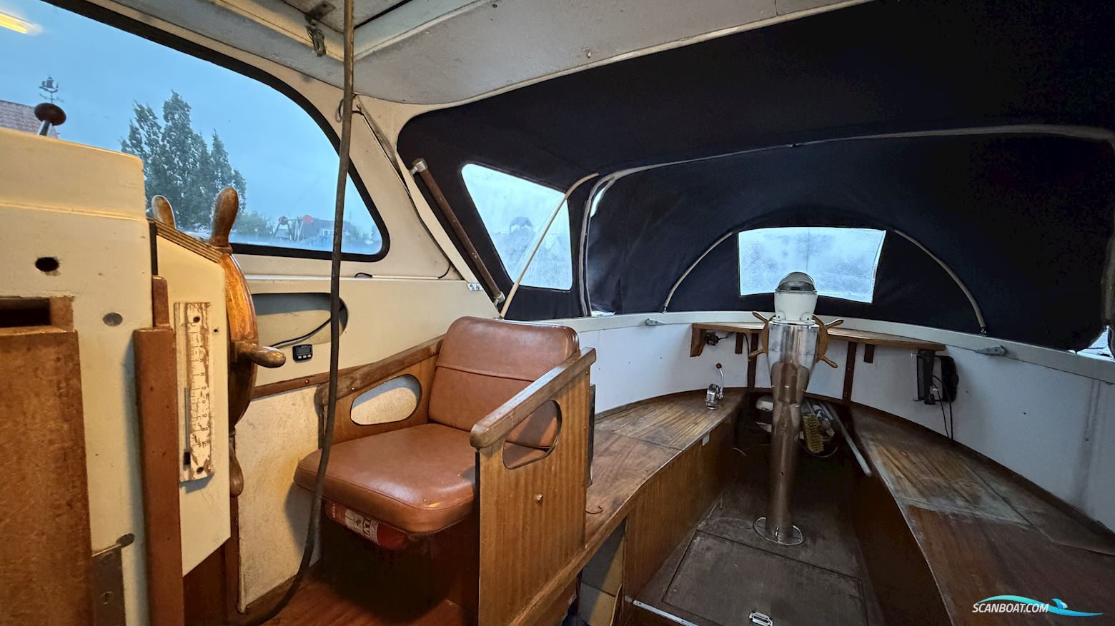 Finnsailer 35