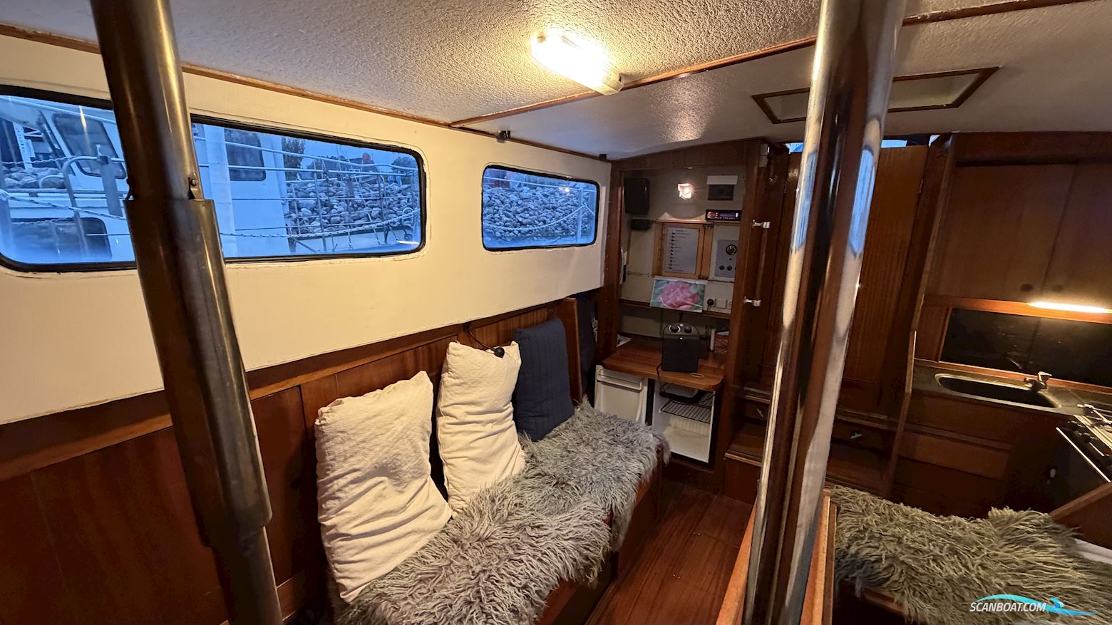 Finnsailer 35