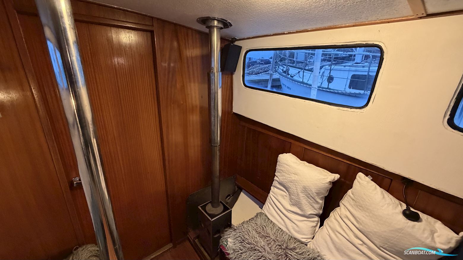 Finnsailer 35