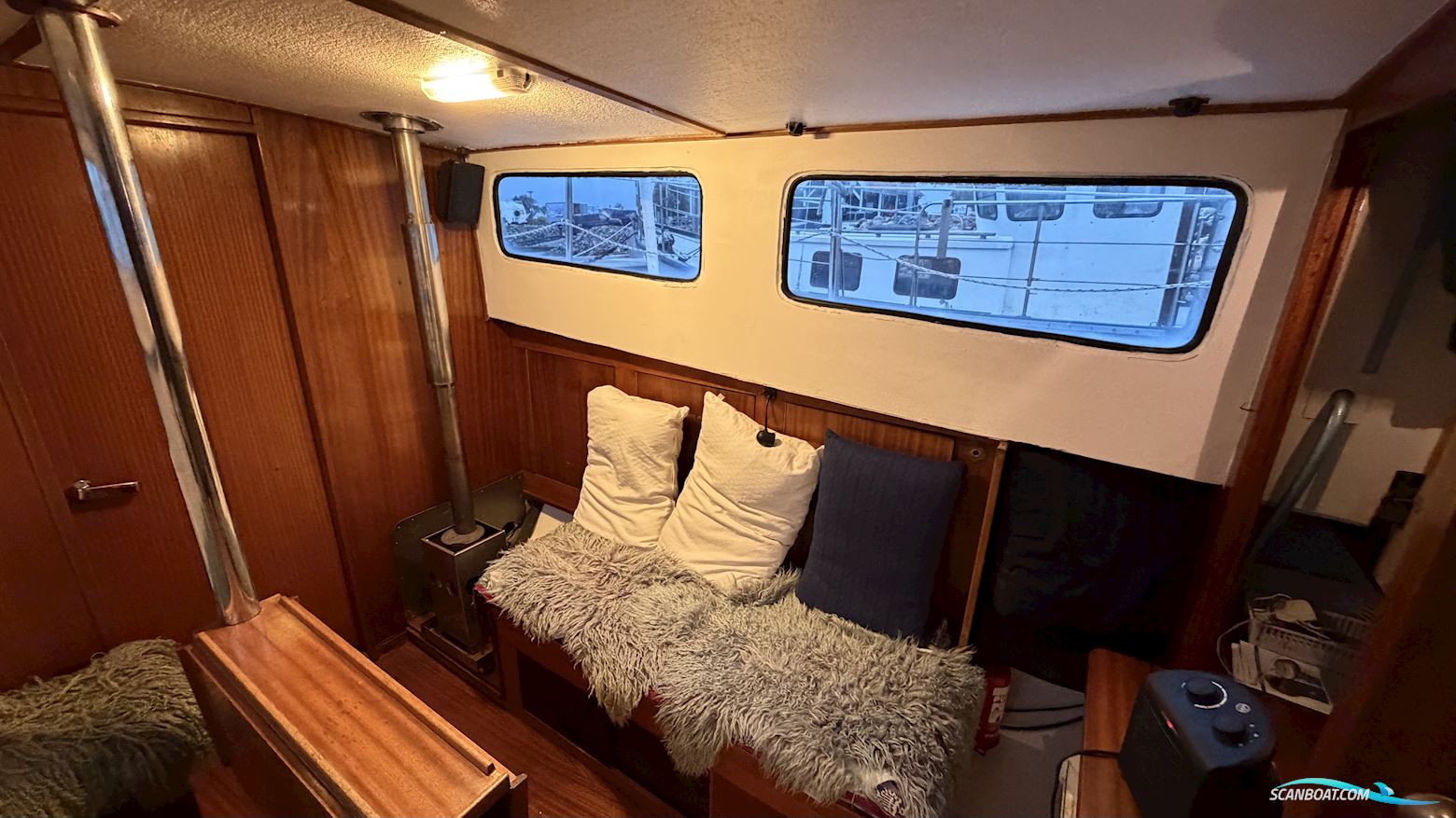 Finnsailer 35