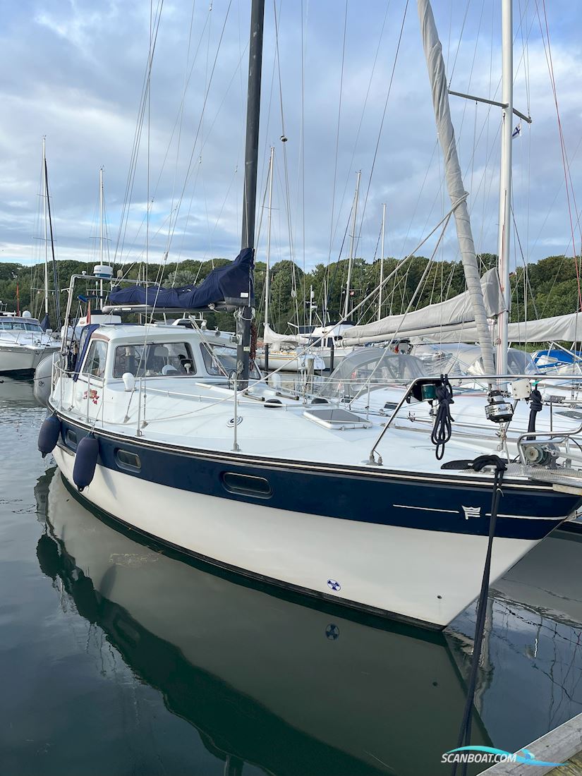 Finnsailer 38