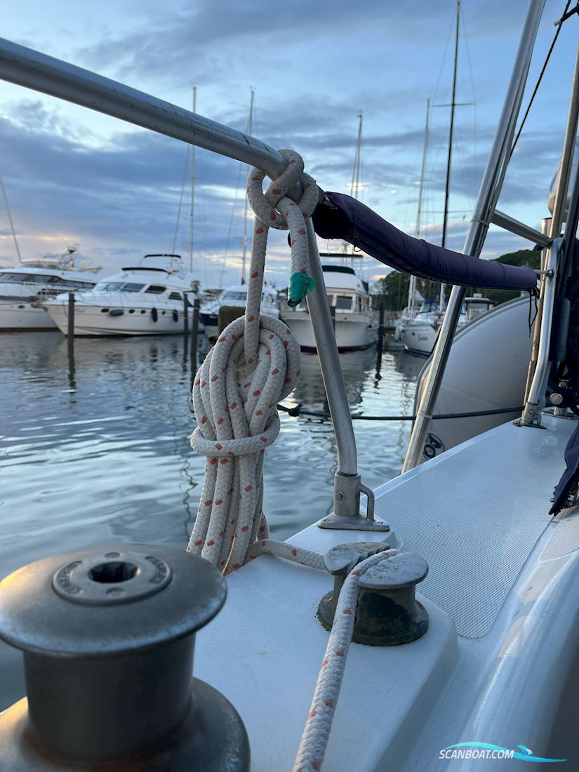 Finnsailer 38