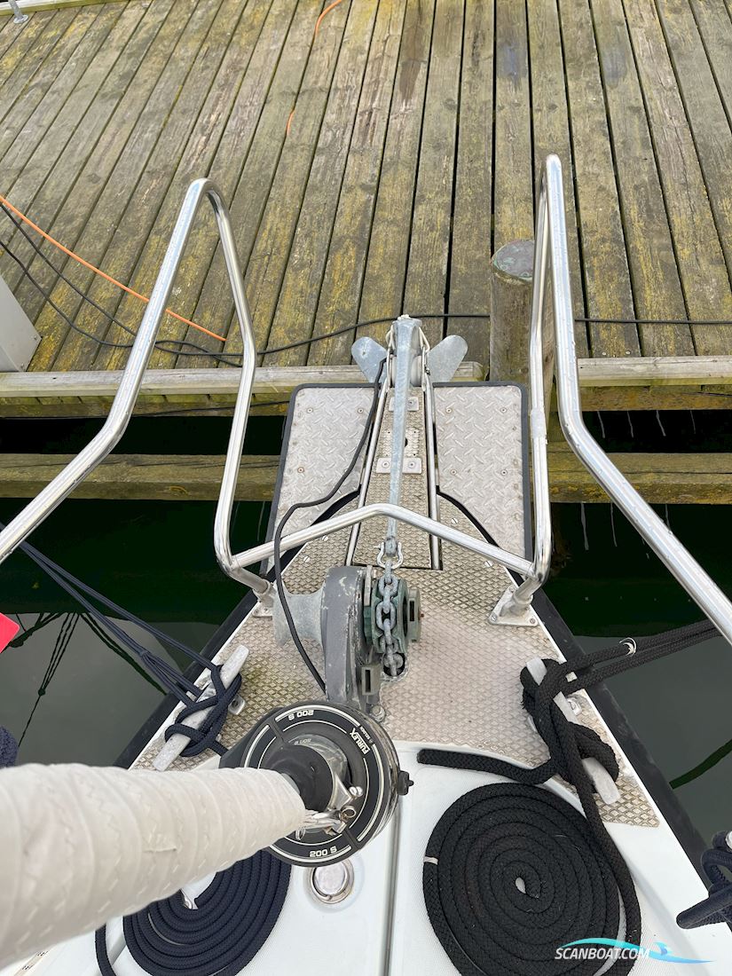 Finnsailer 38