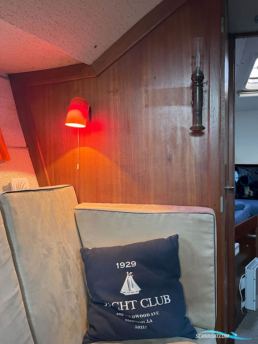 Finnsailer 38