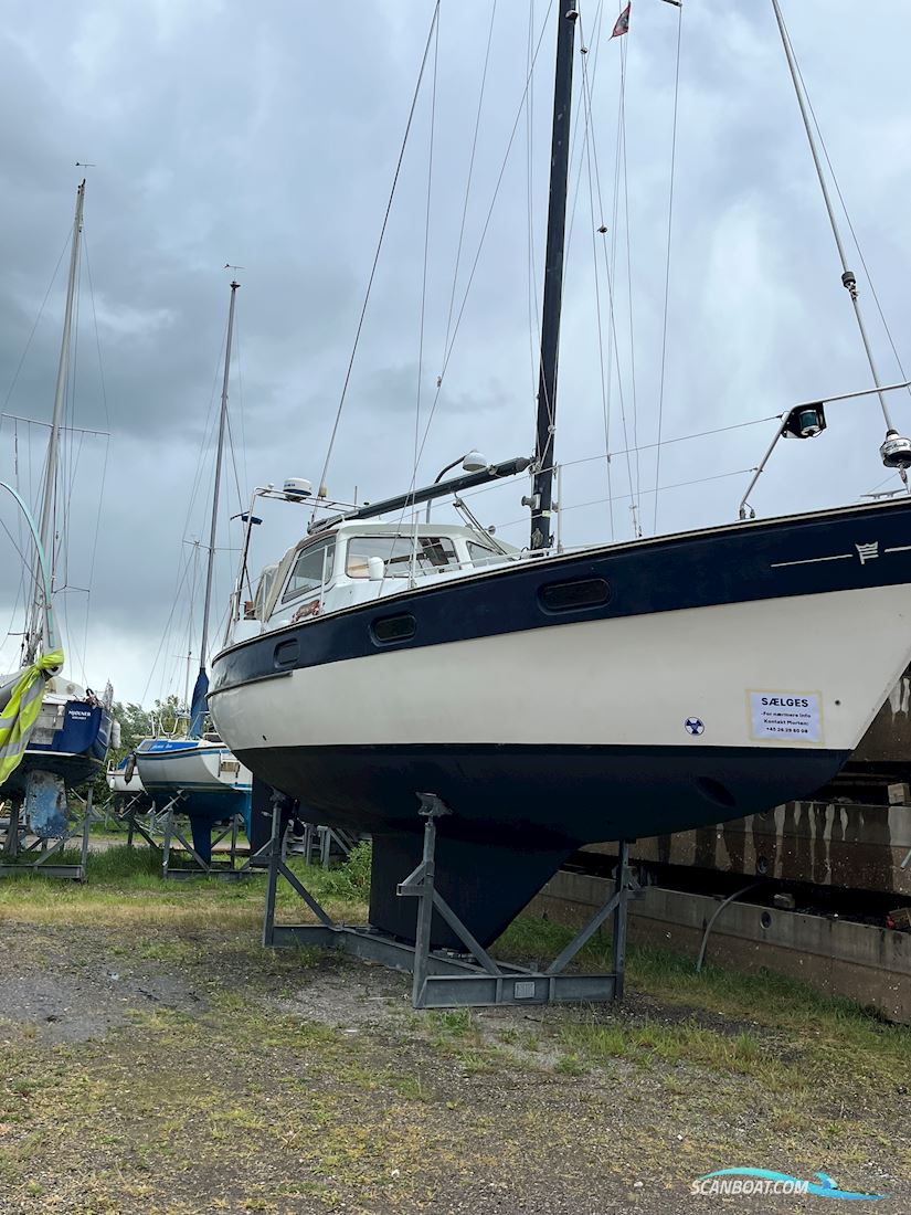Finnsailer 38