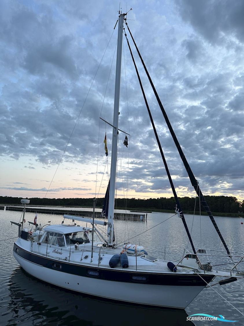 Finsailer 38