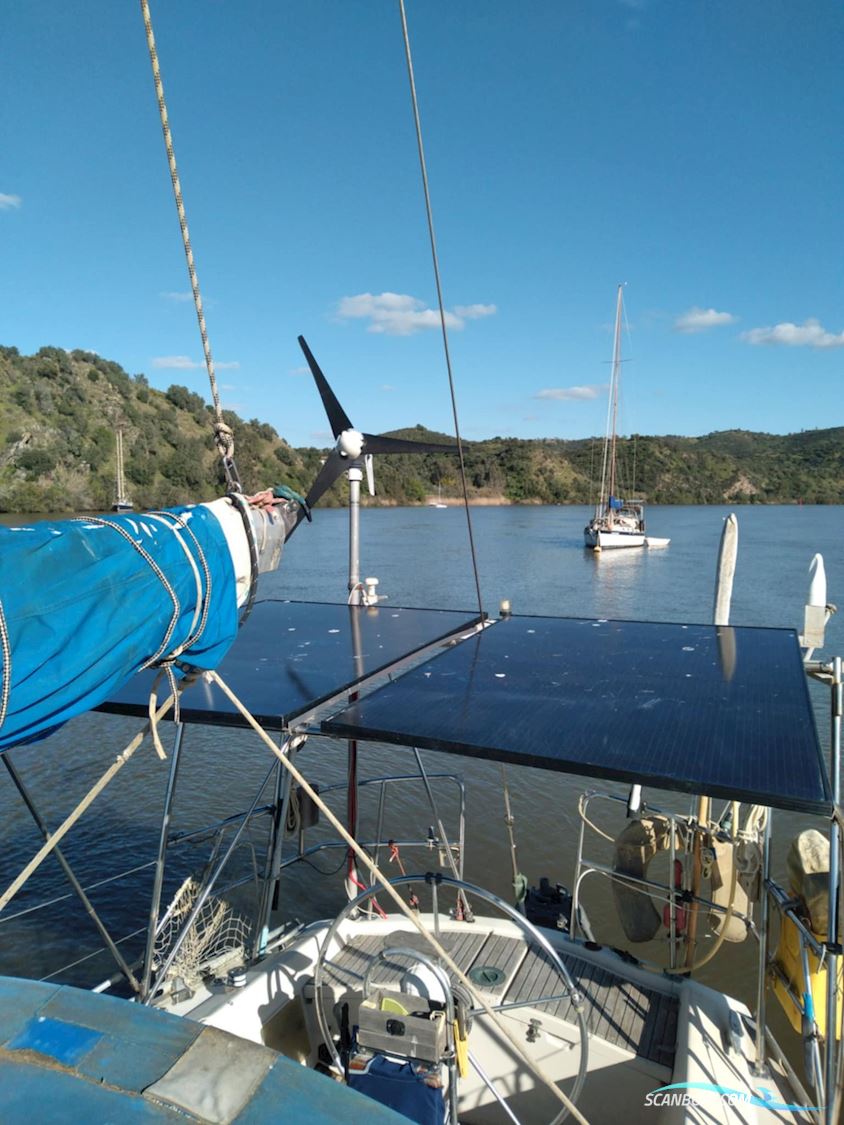 First Beneteau 42