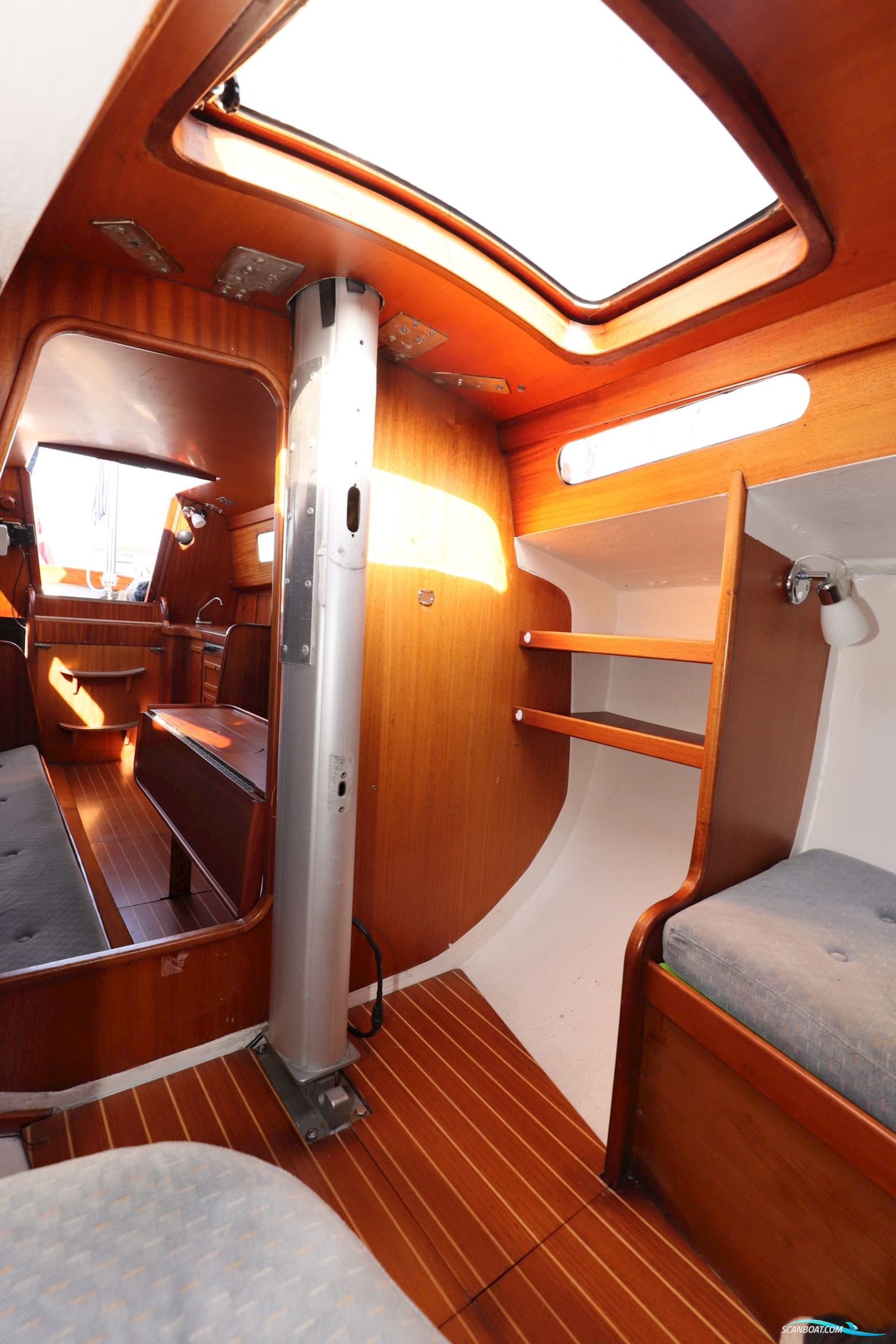 First Class One Off 40