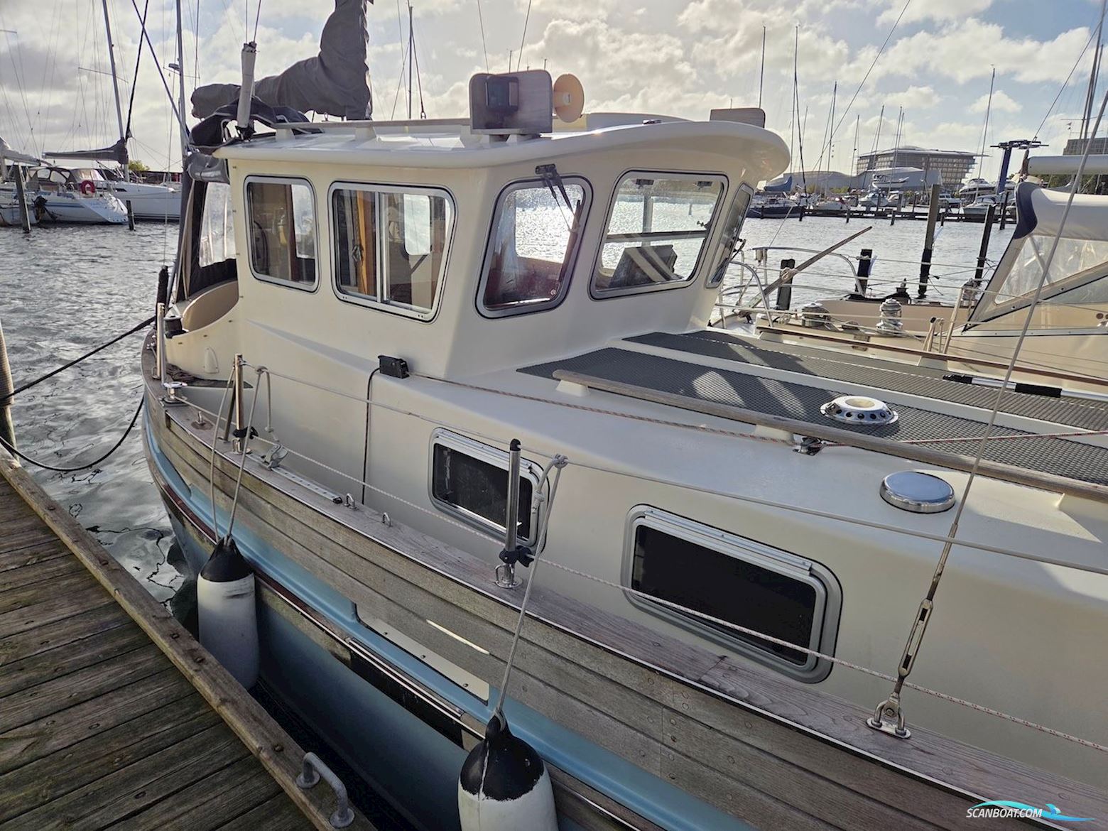 Fisher 30 Ketch