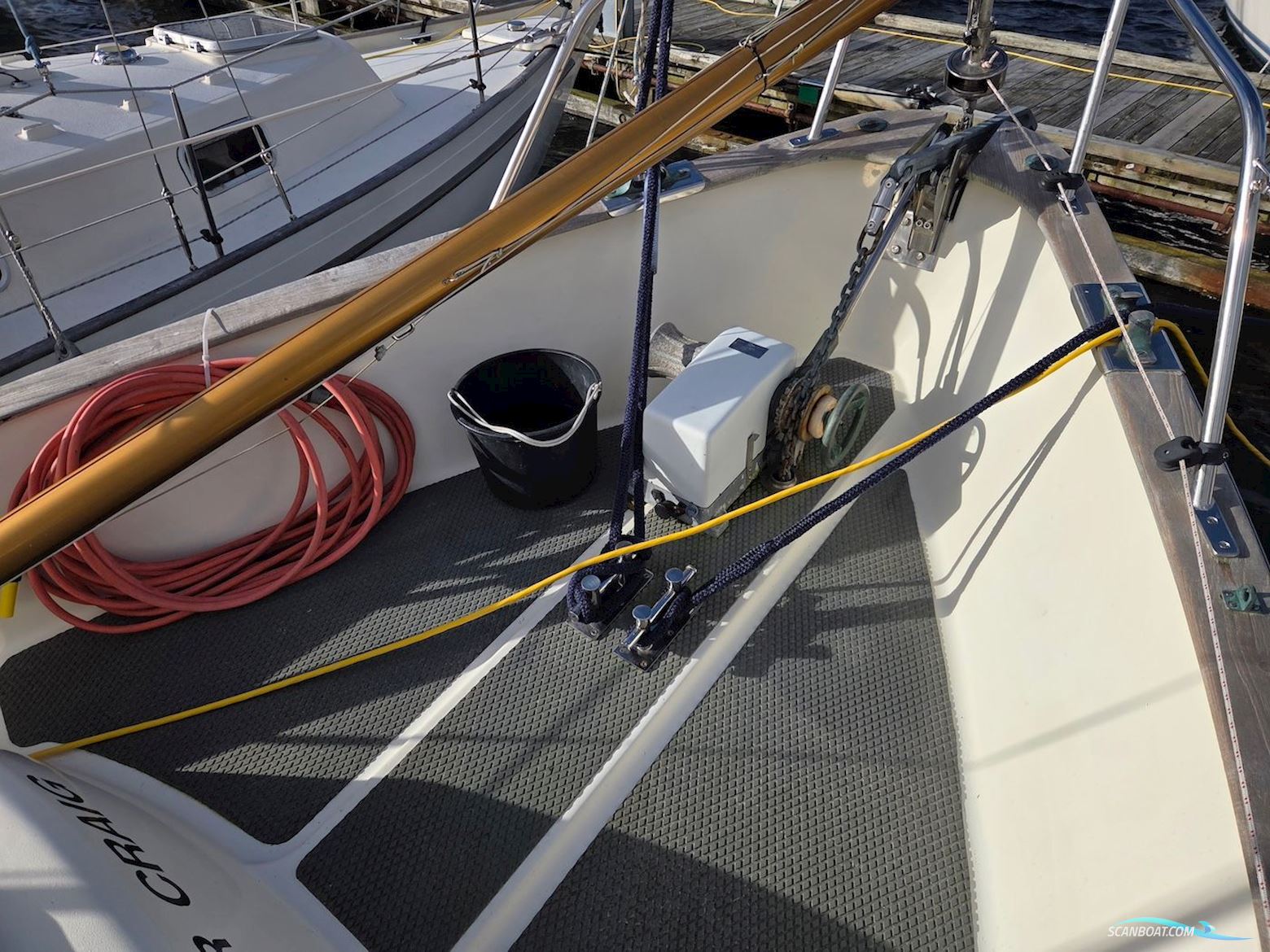 Fisher 30 Ketch