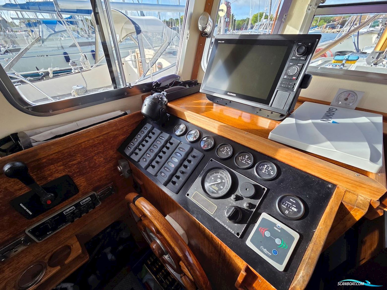 Fisher 30 Ketch