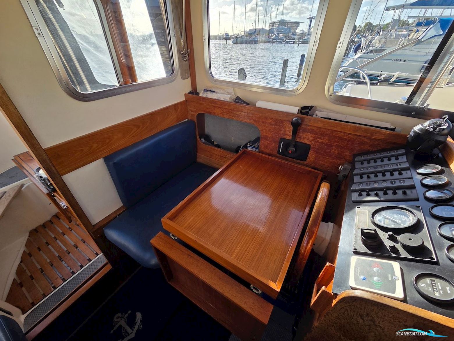 Fisher 30 Ketch