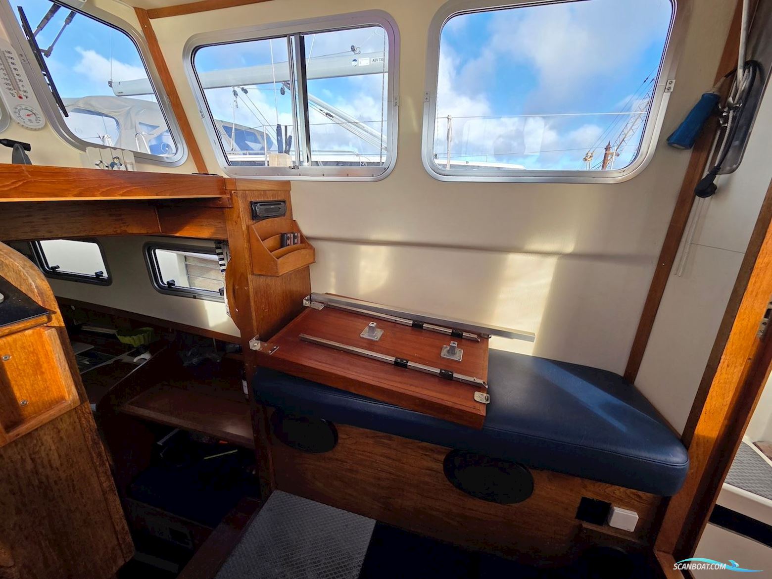 Fisher 30 Ketch